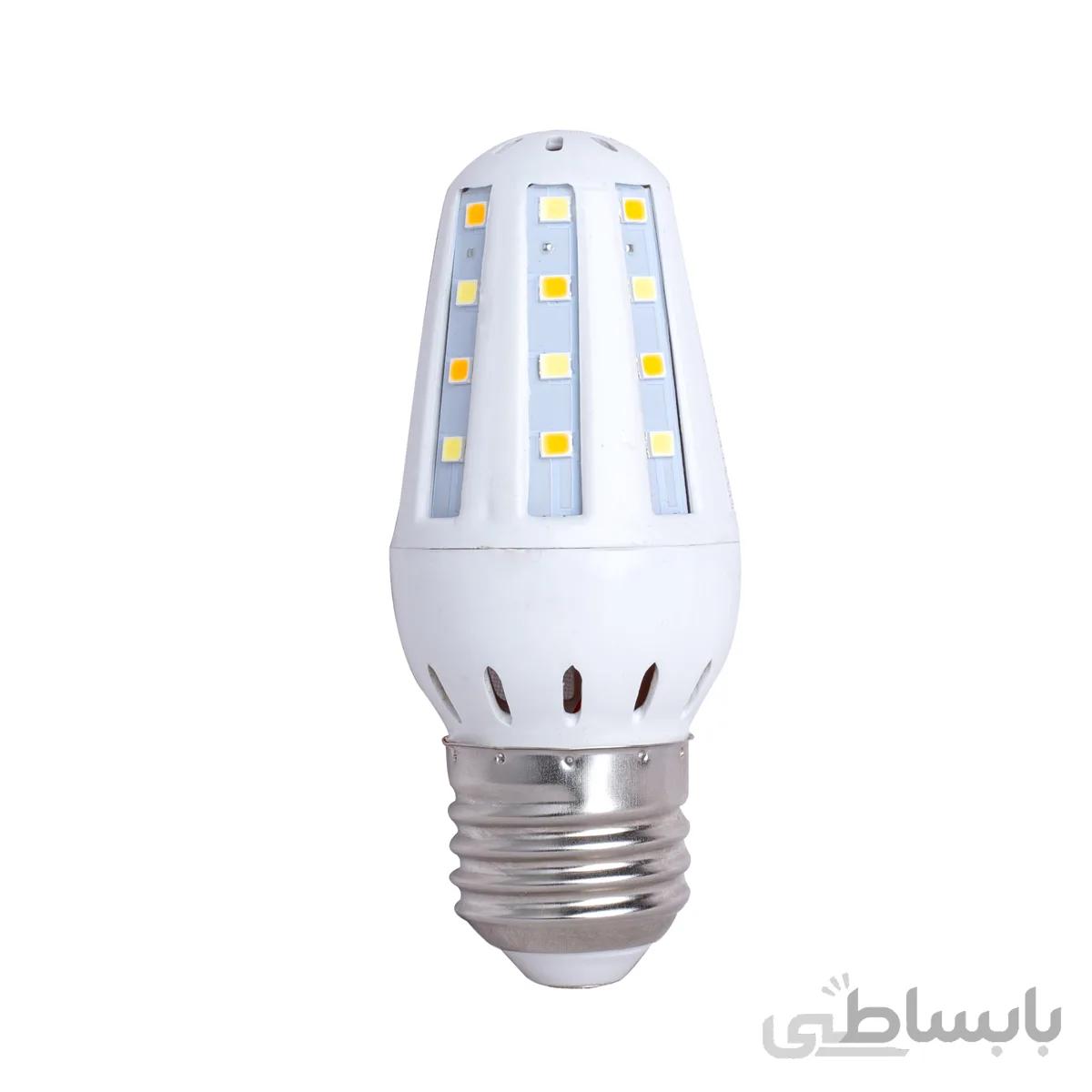 لامپ بلالی لوستری LED SMD وات 4.5 رهنما مدل ZB32 پایه E27