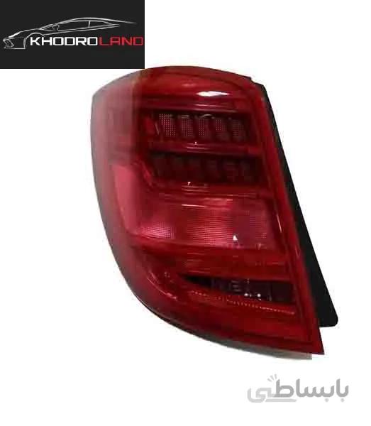 چراغ خطر عقب راست جدید X60