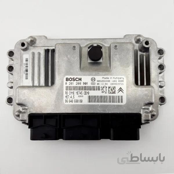 یونیت کنترل موتور، ایسیو بوش ME7.4.5 پژو 207 فرانسوی