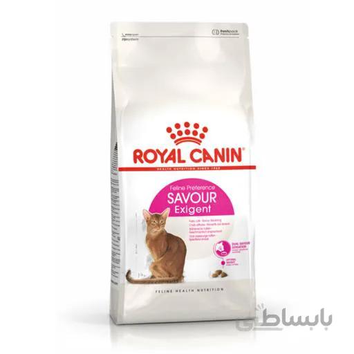غذای گربه پروتئین اگزیجنت رویال کنین – Royal Canin Protein Exigent ا royal canin protein exigent
