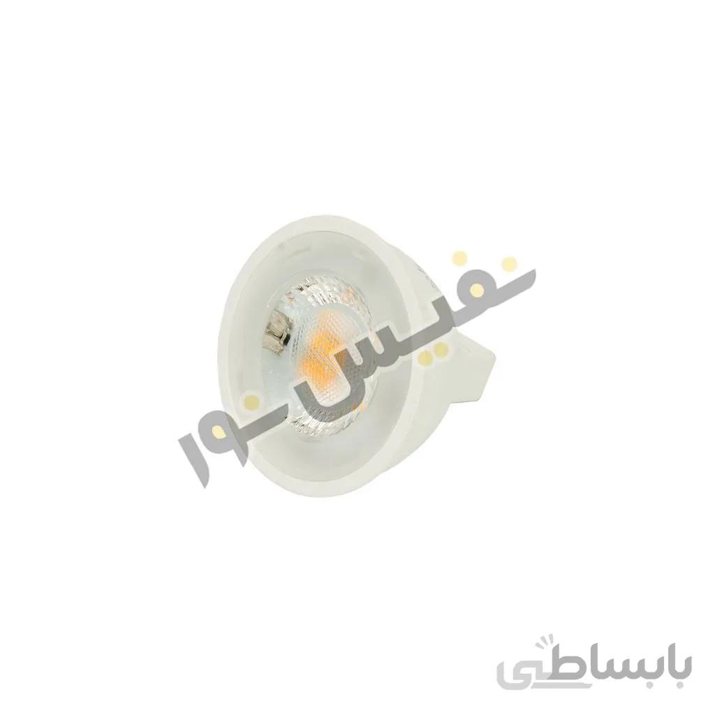 لامپ هالوژن سی او بی 6 وات کیهان پایه GU5.3
