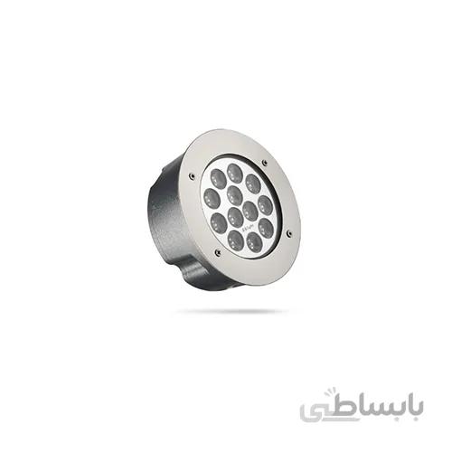 چراغ استخری12وات فروشگاه فوتون الکتریک