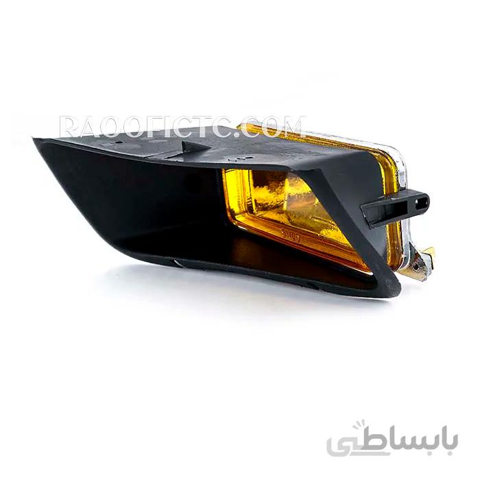 مه شکن جلو پژو ۴۰۵ زرد