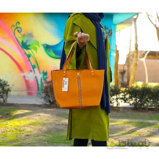 کیف زنجیری LV 99