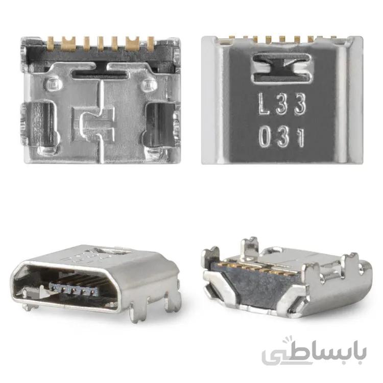 سوکت شارژ I9082 سامسونگ Charging Connector Samsung I9082.I9080.G361