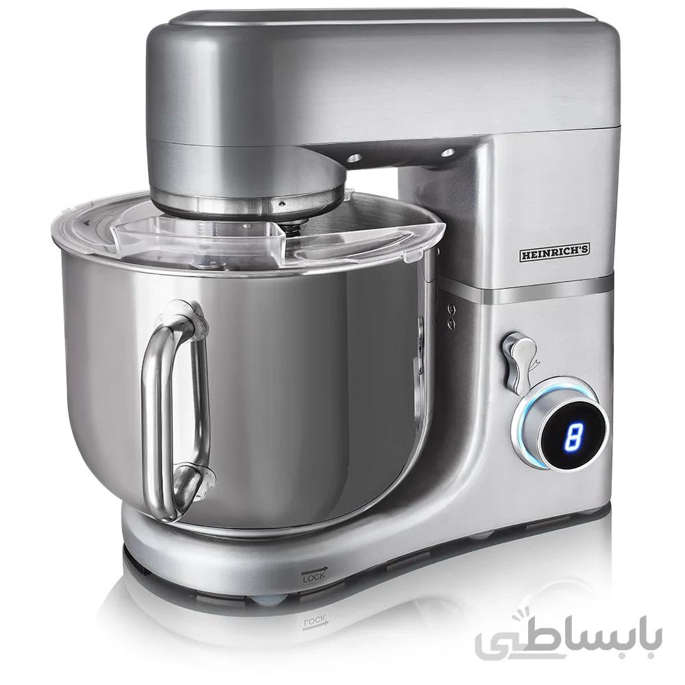 همزن صنعتی هنریچ 12 لیتری مدل HKM8120