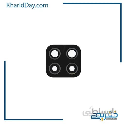 شیشه لنز دوربین سامسونگ GALAXY A12 ا Samsung S8 Plus Camera Glass Lens