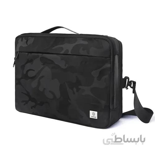 کیف لپ تاپ WIWUمدل camouflage