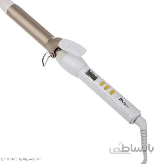 فر کننده مو سورکر مدل HB-305-19 ا HB-305-19