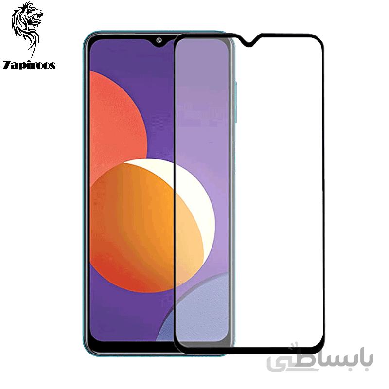 محافظ صفحه نمایش گلس استار مدل FULL مناسب برای گوشی موبایل سامسونگ Galaxy M12