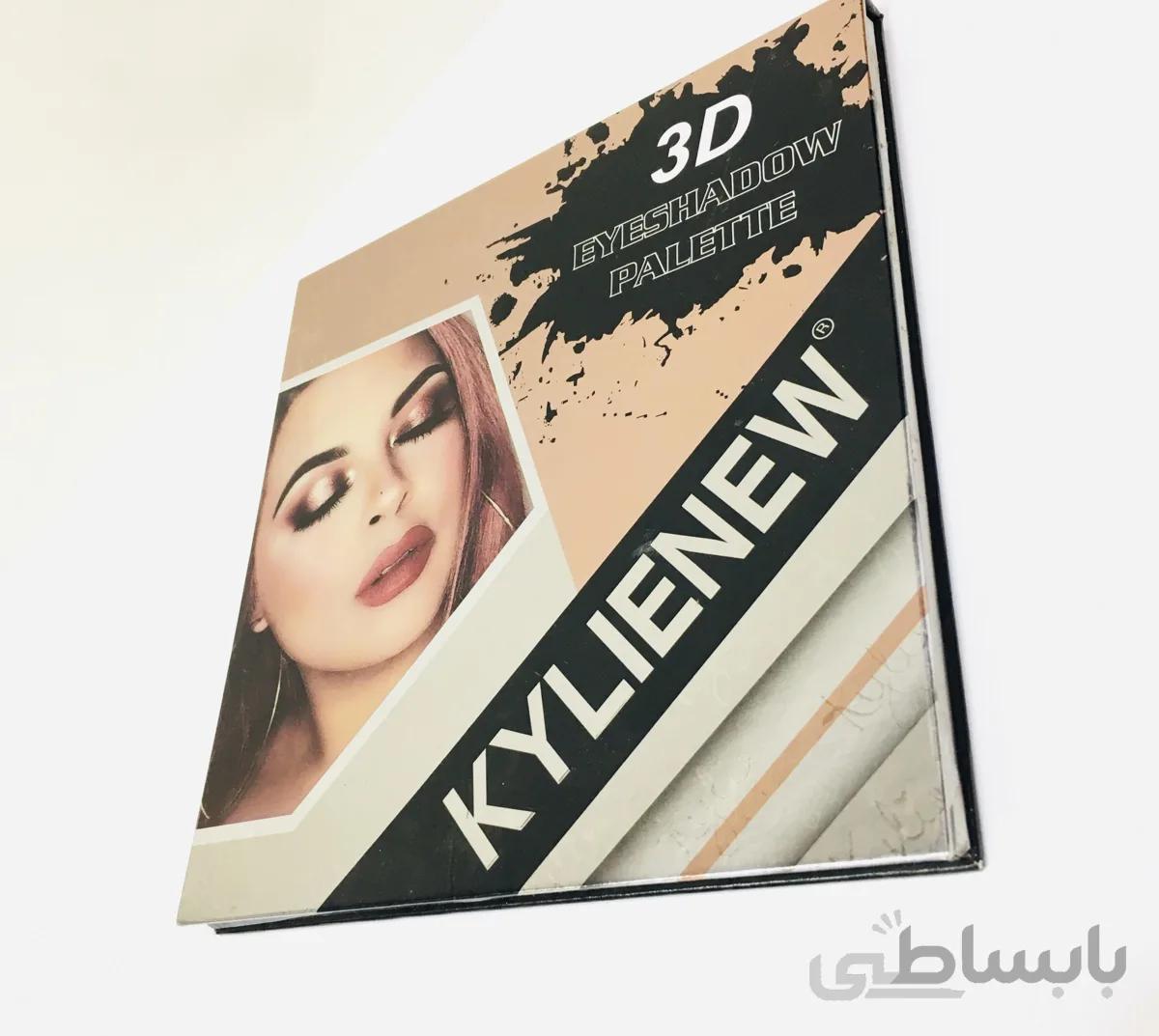 پلت سایه چشم 3D مارک کایلی KYLIENEW رنگ 29