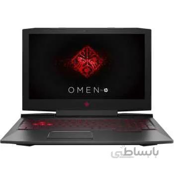 نمایشگر HP Omen 17t Gaming Laptop 2019 پرچمدار ، نمایشگر IP-Full HD 144Hz 17.3 '' HD HD ، نمایشگر IP Intel Six-Core i7-8750H ، 16 GB DDR4 ، 16 GB Optane PCIe SSD 1TB HDD، 8 GB GTX 1070 Thunderbolt Backlit KB BT 4.2 Win 10 ا HP Omen 17t Gaming Laptop 2019 Flagship, 17.3'' Full HD 144Hz G-Sync IPS Display, Intel Six-Core i7-8750H, 16GB DDR4, 16GB Optane PCIe SSD + 1TB HDD, 8GB GTX 1070 Thunderbolt Backlit KB BT 4.2 Win 10