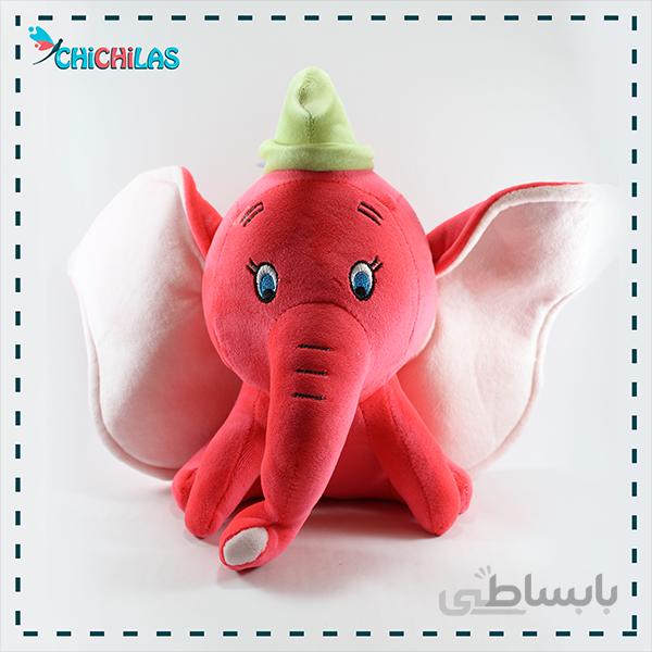 عروسک فیل دامبو (فیل پرنده)