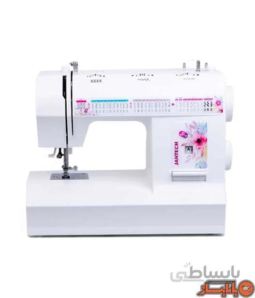 چرخ خیاطی جانتک مدل SQ14000 با سوزن نخ کن ا خرید آنلاین ماشین های خیاطی