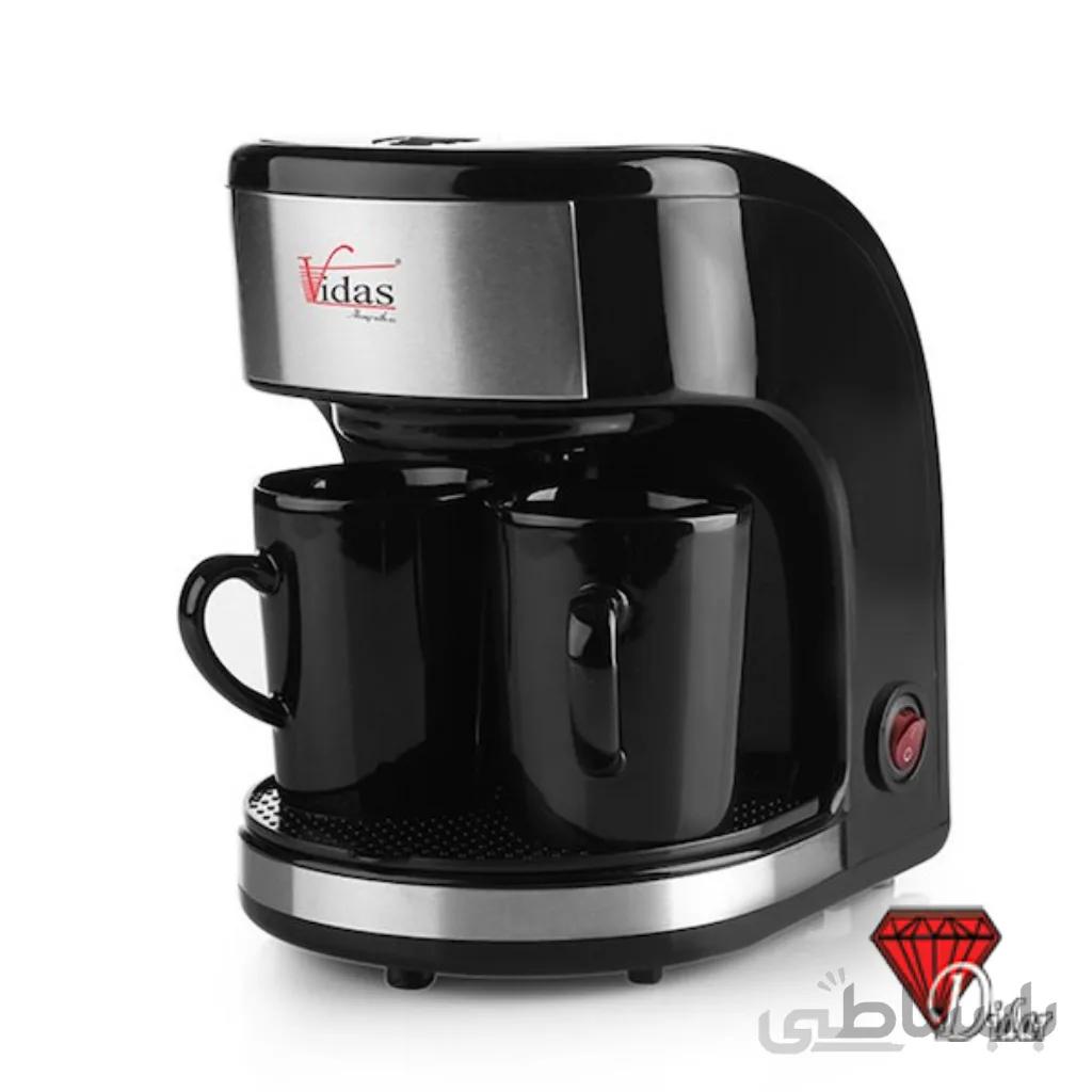 قهوه ساز ویداس مدل VIR-2224