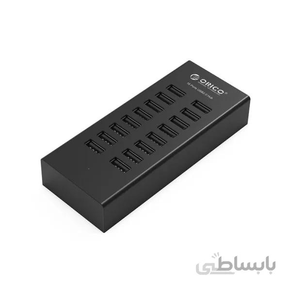 هاب یو اس بی 16 پورت اوریکو ORICO H1613-U2 16 Port USB2.0 HUB