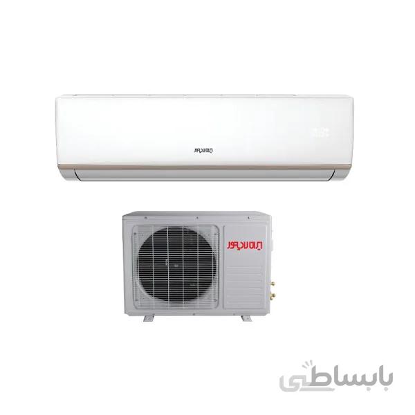 کولر گازی ایران رادیاتور مدل 30000 ا Iran Radiator Air Conditioner IAC-30CH/A