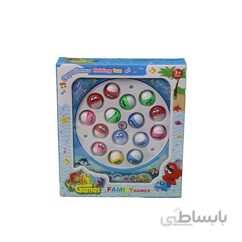 دستگاه ماهیگیری کوچک کد ۱۶۸۸