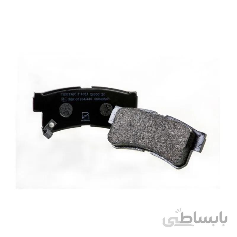 لنت ترمز عقب سانگ یانگ اکتیون تکستار – Textar