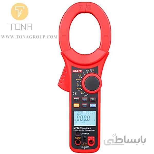 آمپرمتر UT222