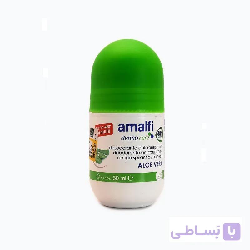 مام رول آلوئه ورا آمالفی