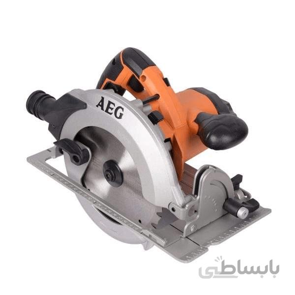 اره گرد بر آاگ مدل KS15-1 ا AEG KS15-1 circular saw