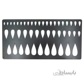 شابلون اشکی کد 2491 ا قیمت به شرط خرید تیمی