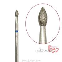 سرسوهان شنی (پودری) گندمی ریز دور آبی کد 8