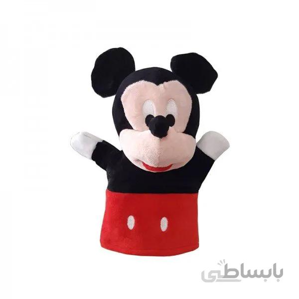 پاپت و عروسک نمایشی میکی موس مدل MJ130