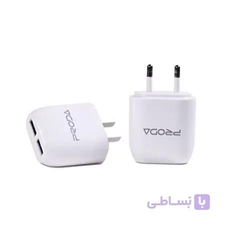شارژر دیواری ریمکس پرودا مدل RP-U21