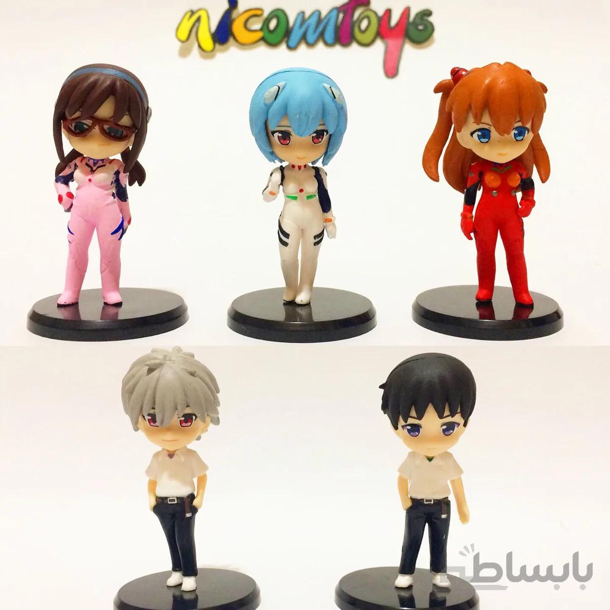 فیگور انیمه neon genesis