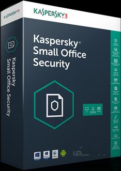 Kaspersky Small Office Security 8