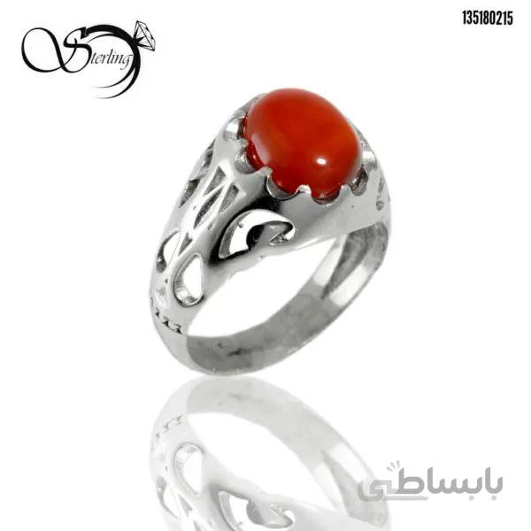 انگشتر عقیق و رکاب شبکه کد:۲۵۵۷