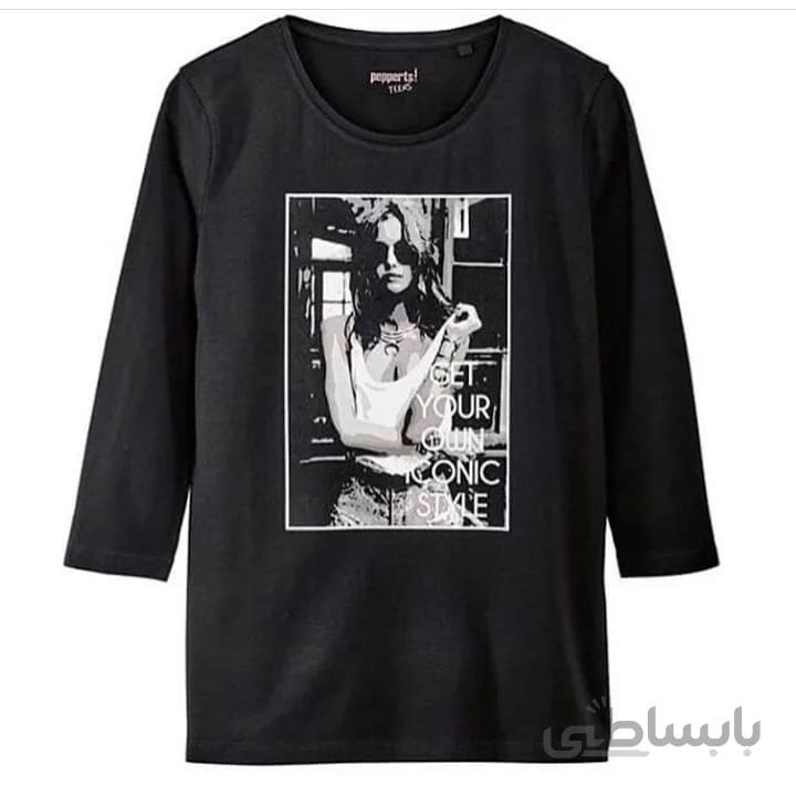 تیشرت نخی کد 398085