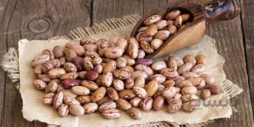 لوبیا چیتی پخته ۵۰۰ گرم- ارسال فقط برای تهران