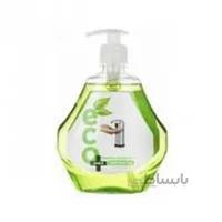 مایع دستشویی پمپی ایکو حاوی گلیسیرین حجم 525 میلی لیتر ا Eco Moisturizing With Glycerin Liquid Handwash 525ml