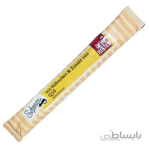 بستنی دین بستس مخصوص گربه با طعم مرغ و Q10 وزن 15 گرمی ا Liquid Snack Dien Bestes for Cats with chicken 15 gr