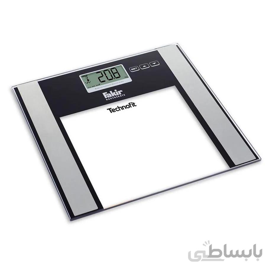 ترازو دیجیتالی فکر مدل Technofit