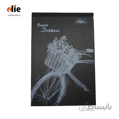 دفتر بلک بوک کلیپس طرح 7