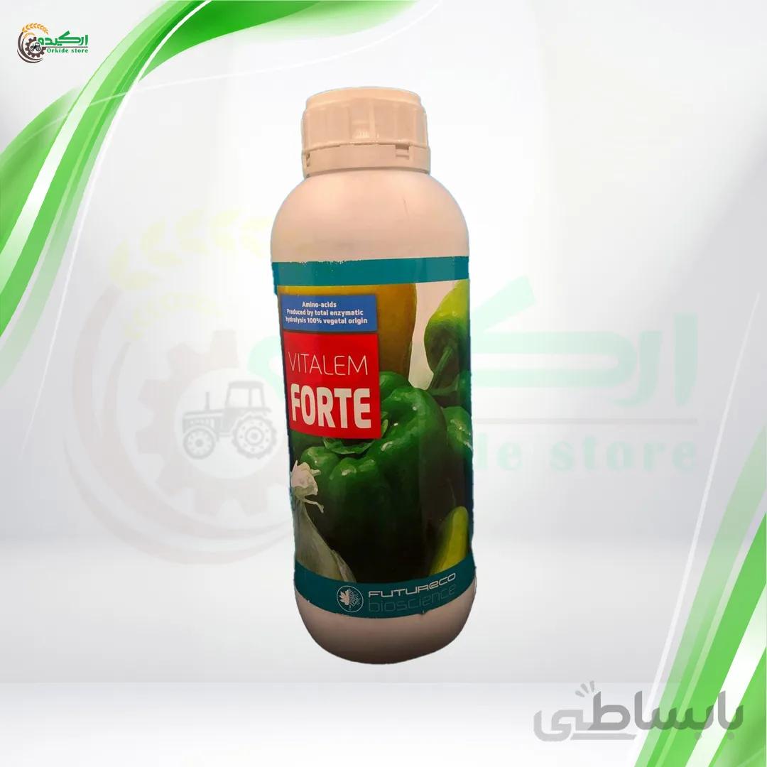 کود آمینو اسید ویتالیم فورت