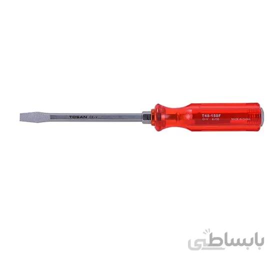 پیچگوشتی ضربه خور دوسو توسن مدل T48-200F