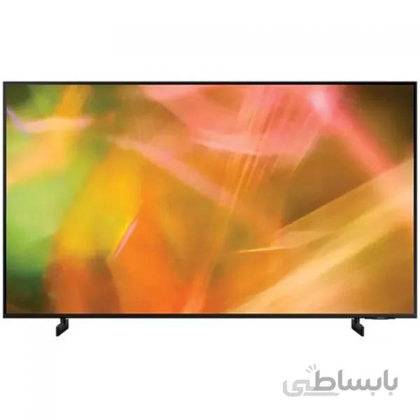 تلویزیون LED هوشمند سامسونگ 55AU8000 سایز 55 اینچ
