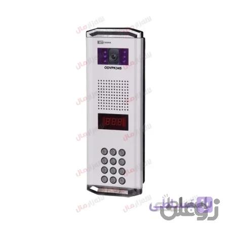 پنل کدینگ آیفون تصویری تکنما (پسوردی و کارتی)