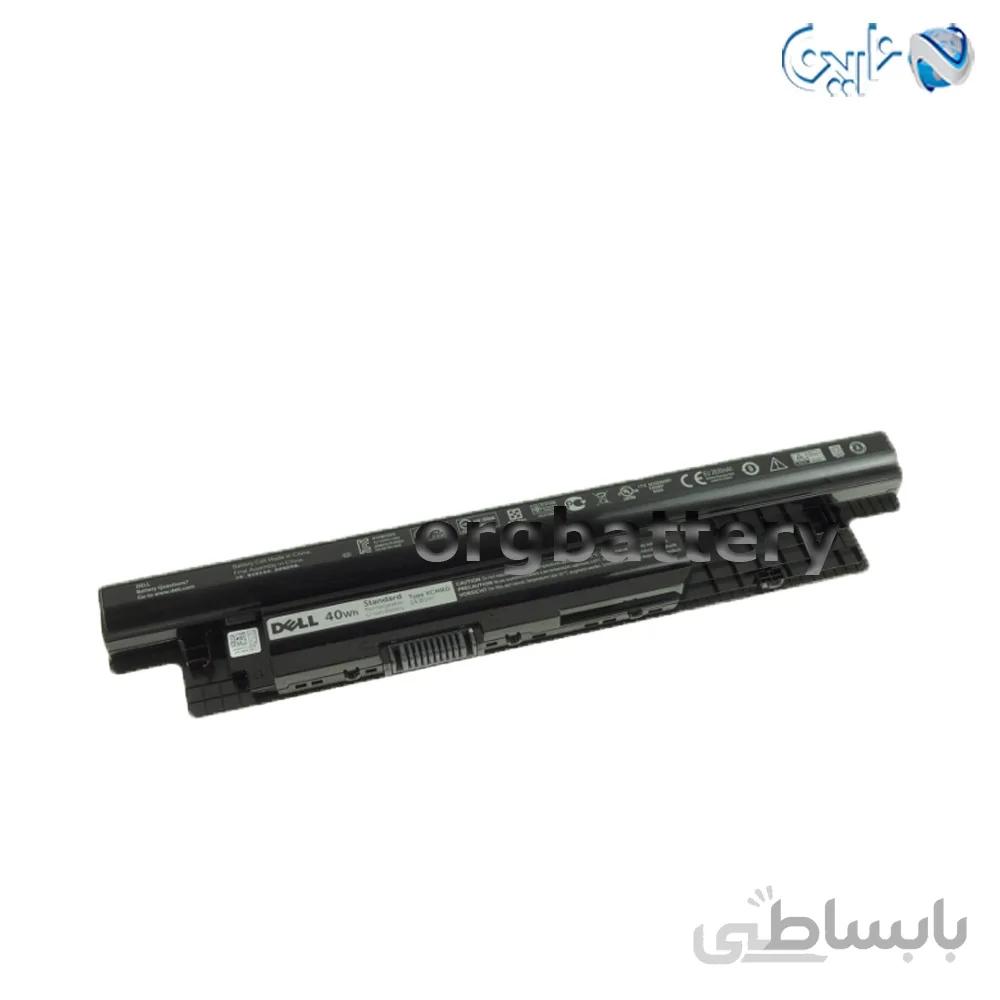 باتری اورجینال لپ تاپ دل battery original dell D3521H