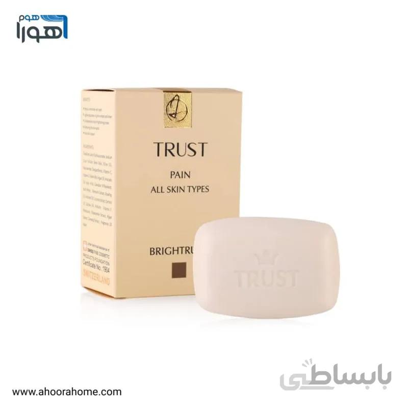 پن روشن کننده و ضد لک صورت و بدن تراست trust
