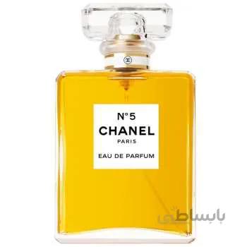 سمپل/دکانت ادو پرفیوم زنانه شانل مدل Chanel N°5