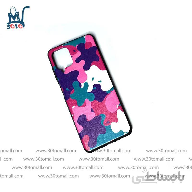 کاور طرح دار چاپی مناسب گوشی سامسونگ A12