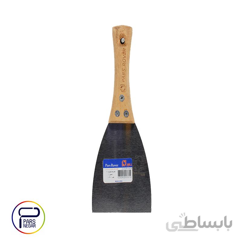 کاردک فلزی هنر پارس روور ۱۰سانت