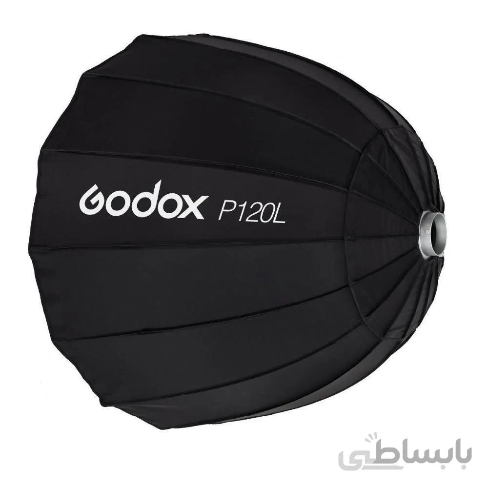 سافت باکس پارابولیک گودکس P120L مدل Godox P120L Parabolic Softbox
