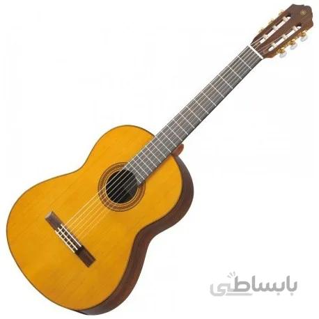 گیتار کلاسیک یاماها مدل C70 ا Yamaha C70 Classical Guitar